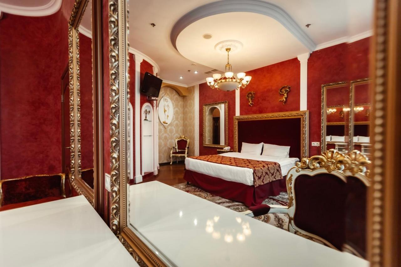 De Paris Hotel Киев Екстериор снимка