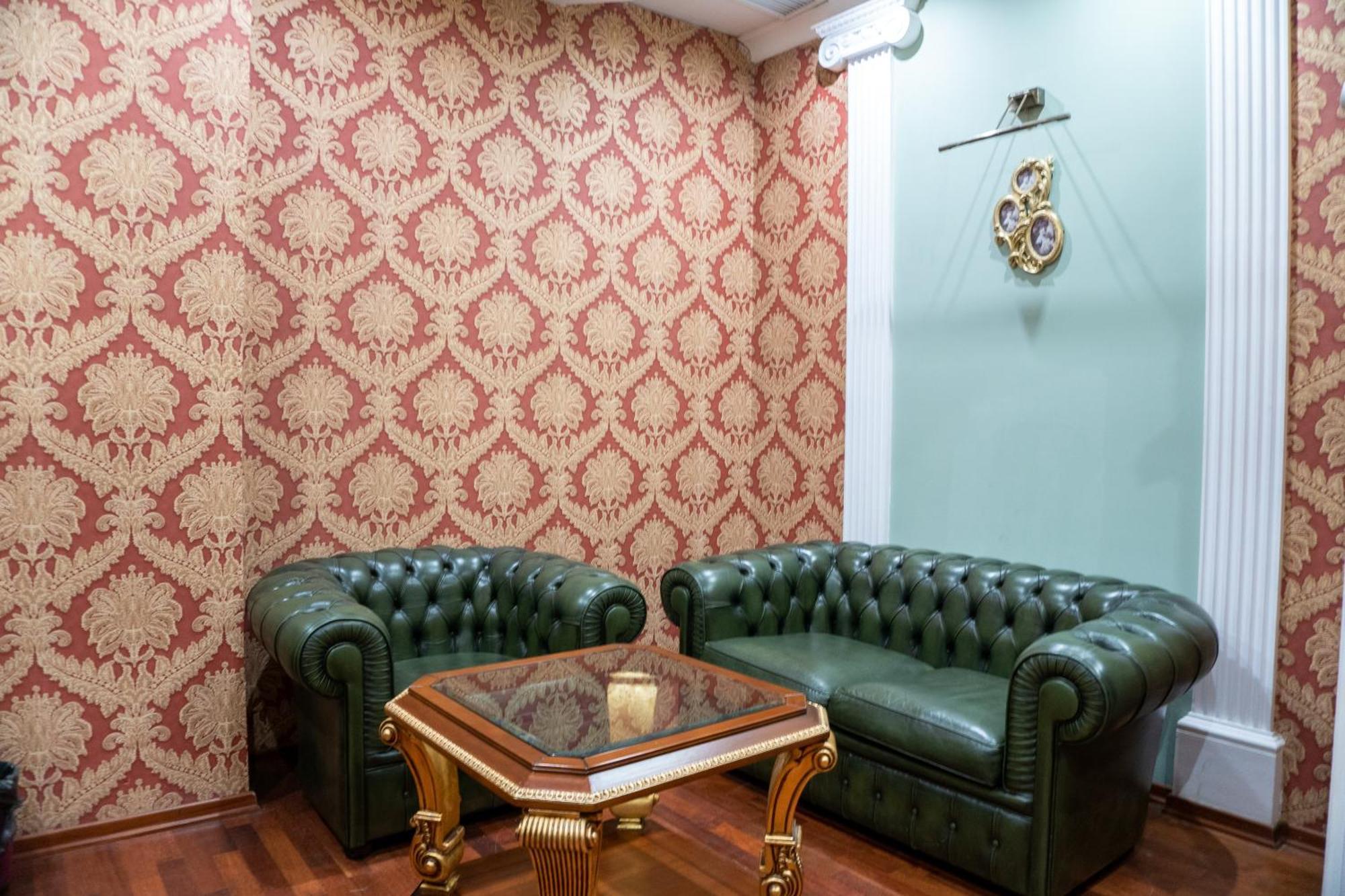De Paris Hotel Киев Екстериор снимка