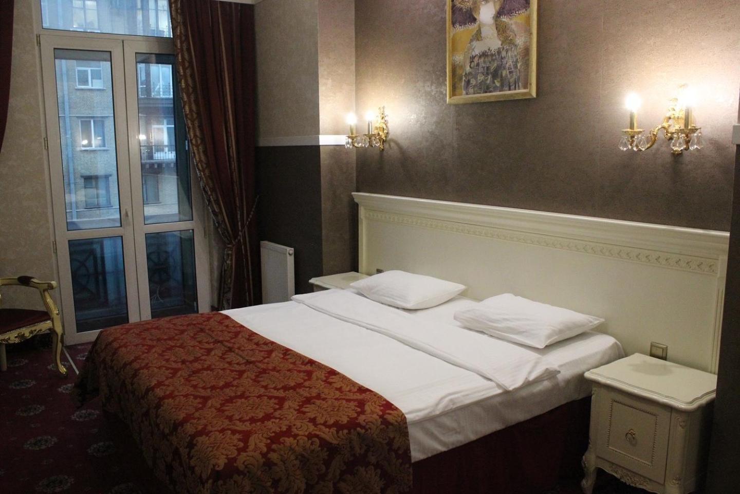 De Paris Hotel Киев Стая снимка
