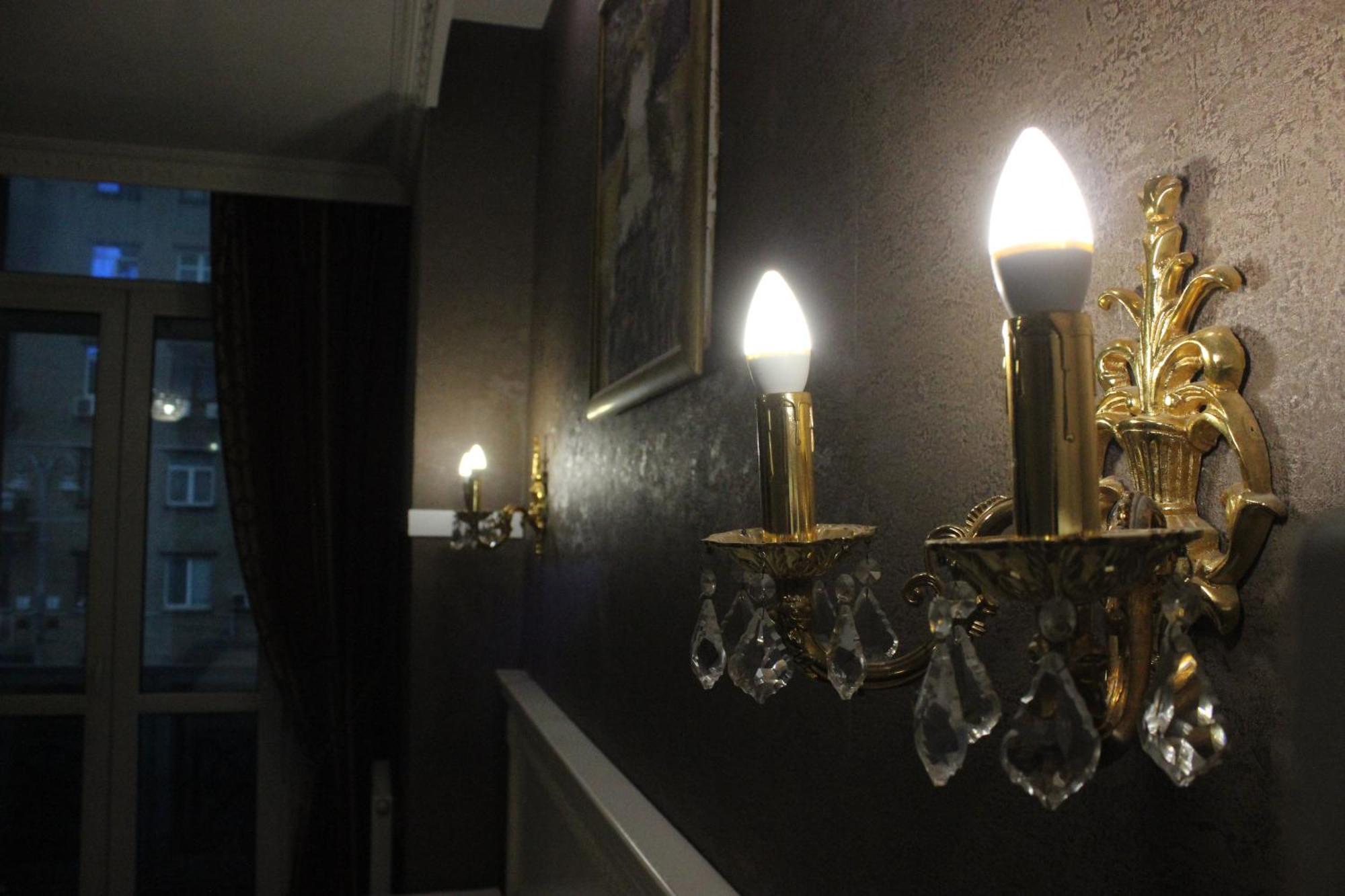 De Paris Hotel Киев Екстериор снимка