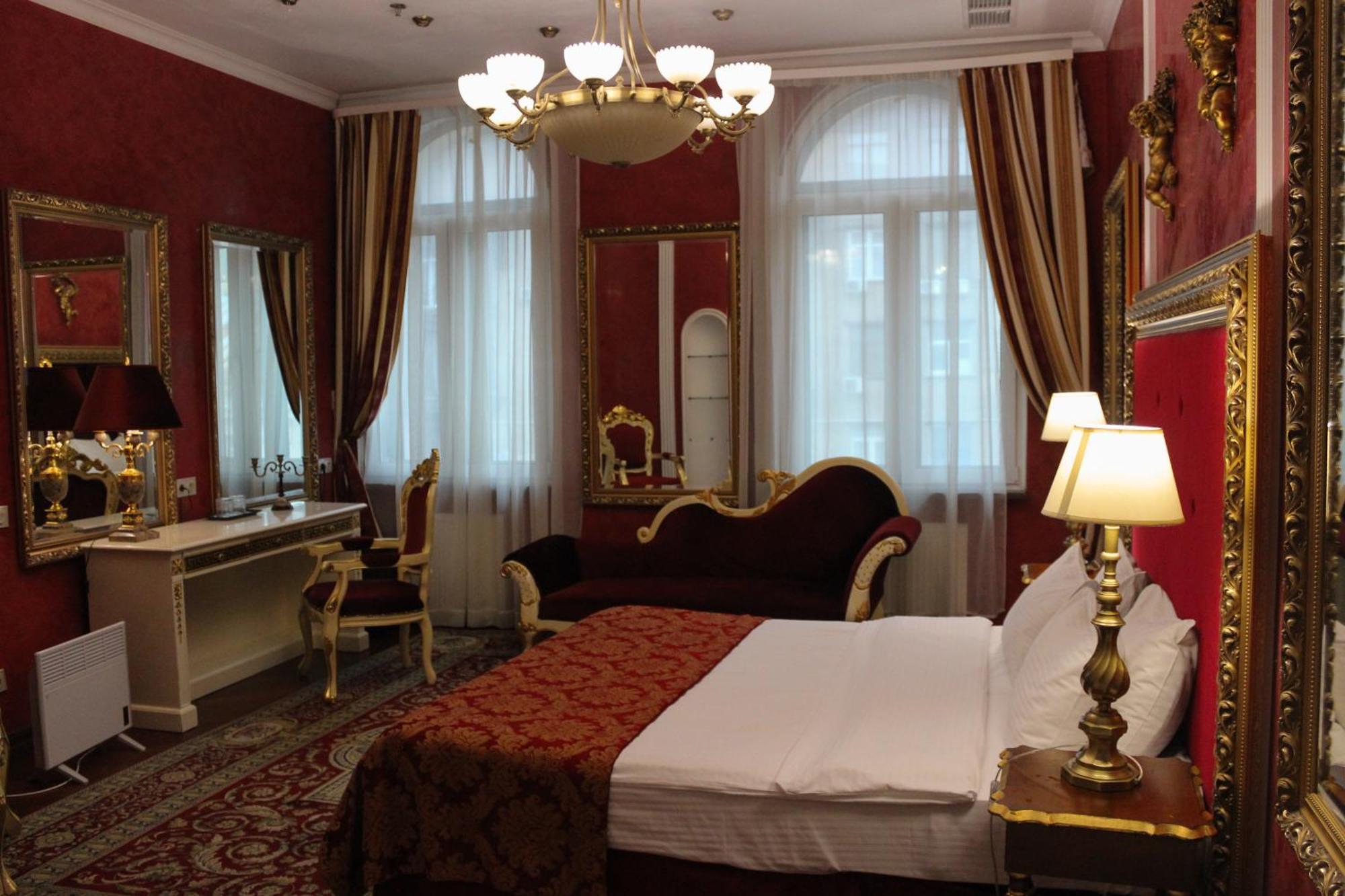 De Paris Hotel Киев Екстериор снимка